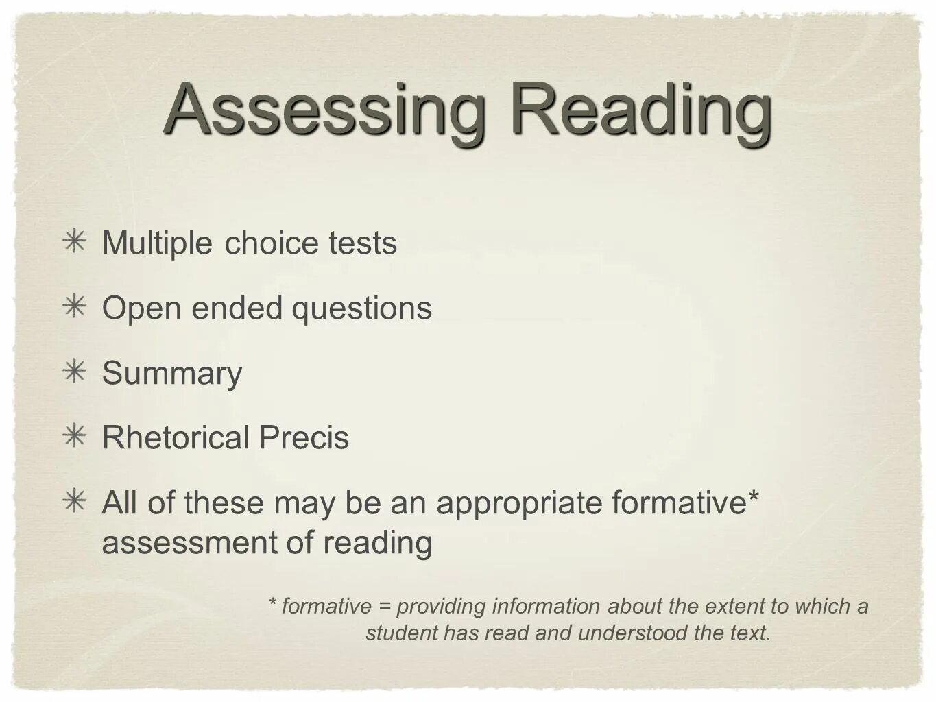 Reading Assessment Criteria. Assessment Criteria for reading. Assessing reading. Listening and reading Assessment. Assess перевод