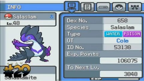 Solar pokemon