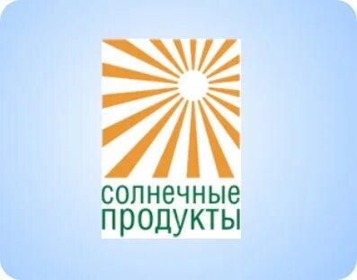 Солнечные продукты
