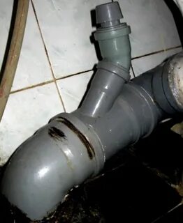Вода плохой унитаз уходить