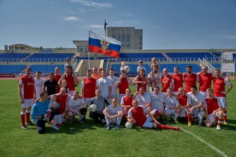 Футбольная команда алтуфьево проводит