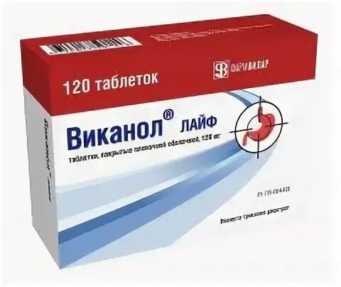 Виканол лайф инструкция