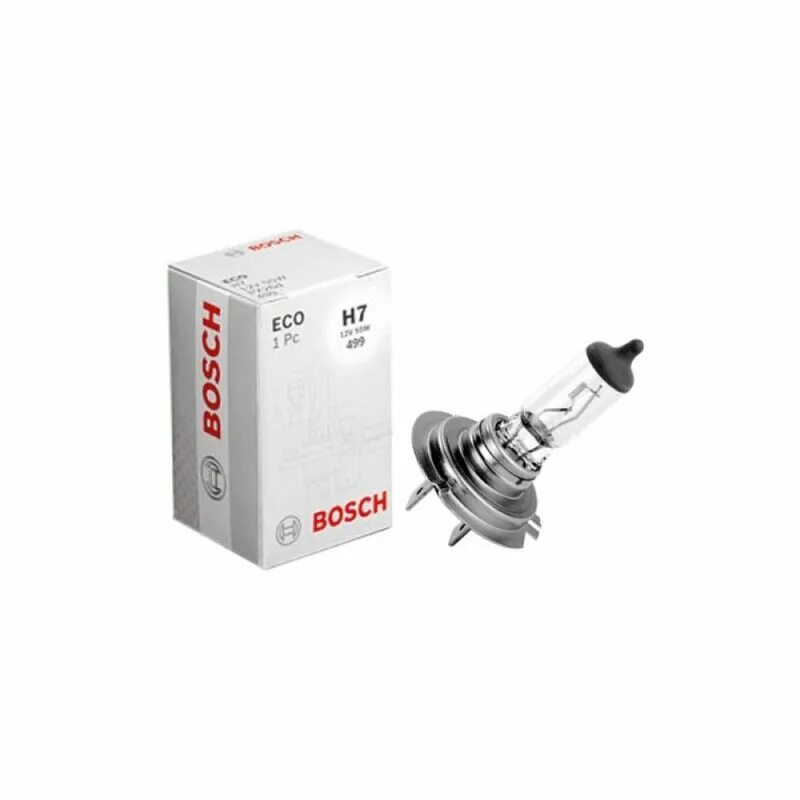 Bosch h7 12v 55w. 1987302804 Bosch. Bosch Eco h7. Лампа Eco h7 12v 55w px26d (Bosch). Лампа h7 Bosch +30.