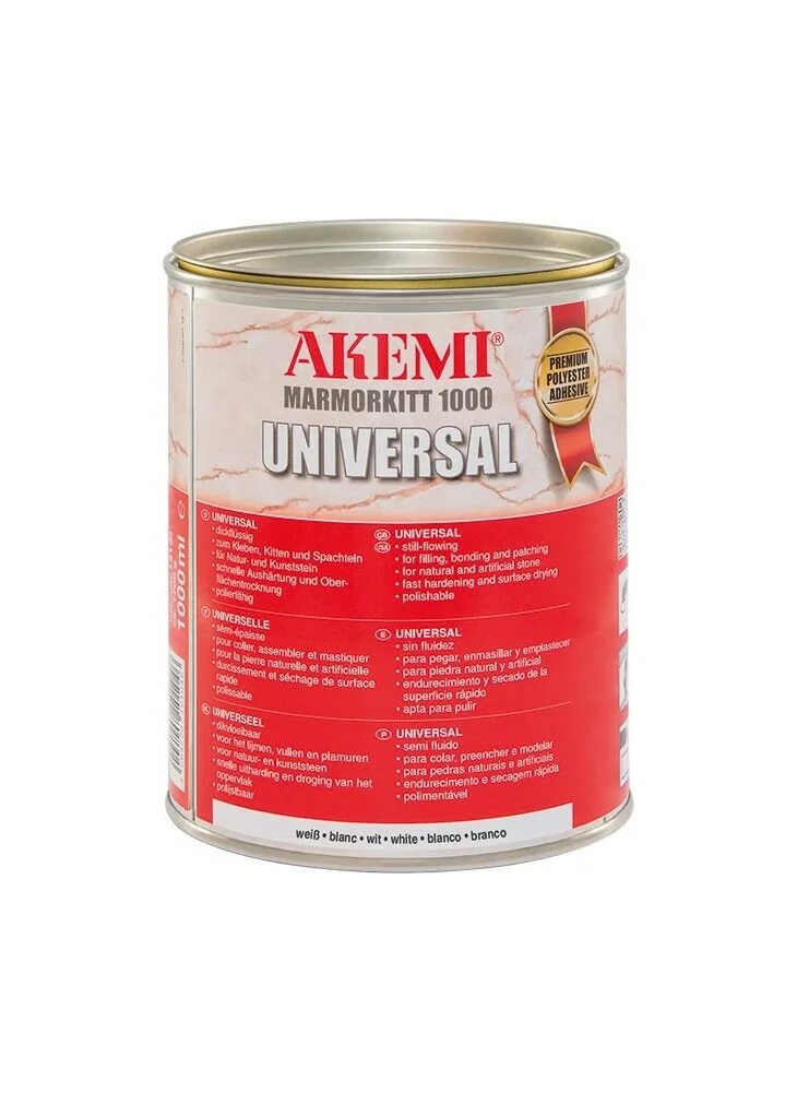 Клей акеми
