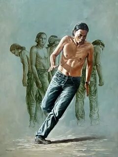 Born to move