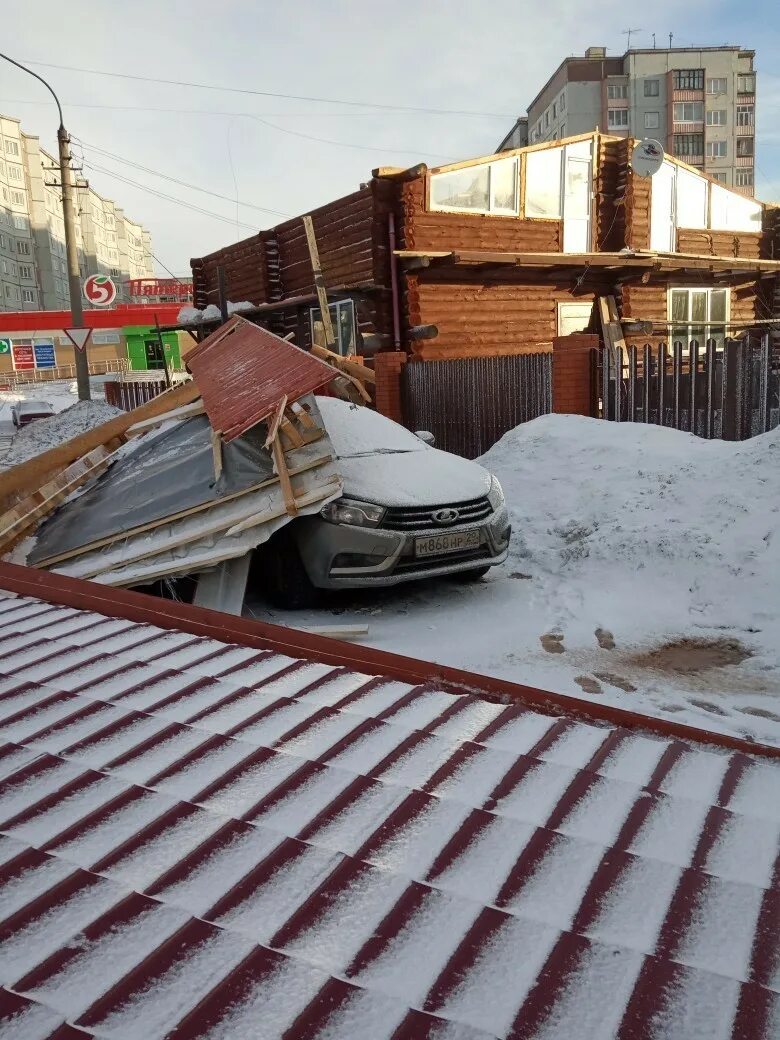 ветров в архангельске