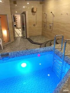 1001 сауна