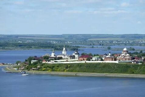 Экскурсии в свияжск из чебоксар