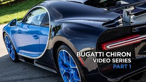 Video bugatti