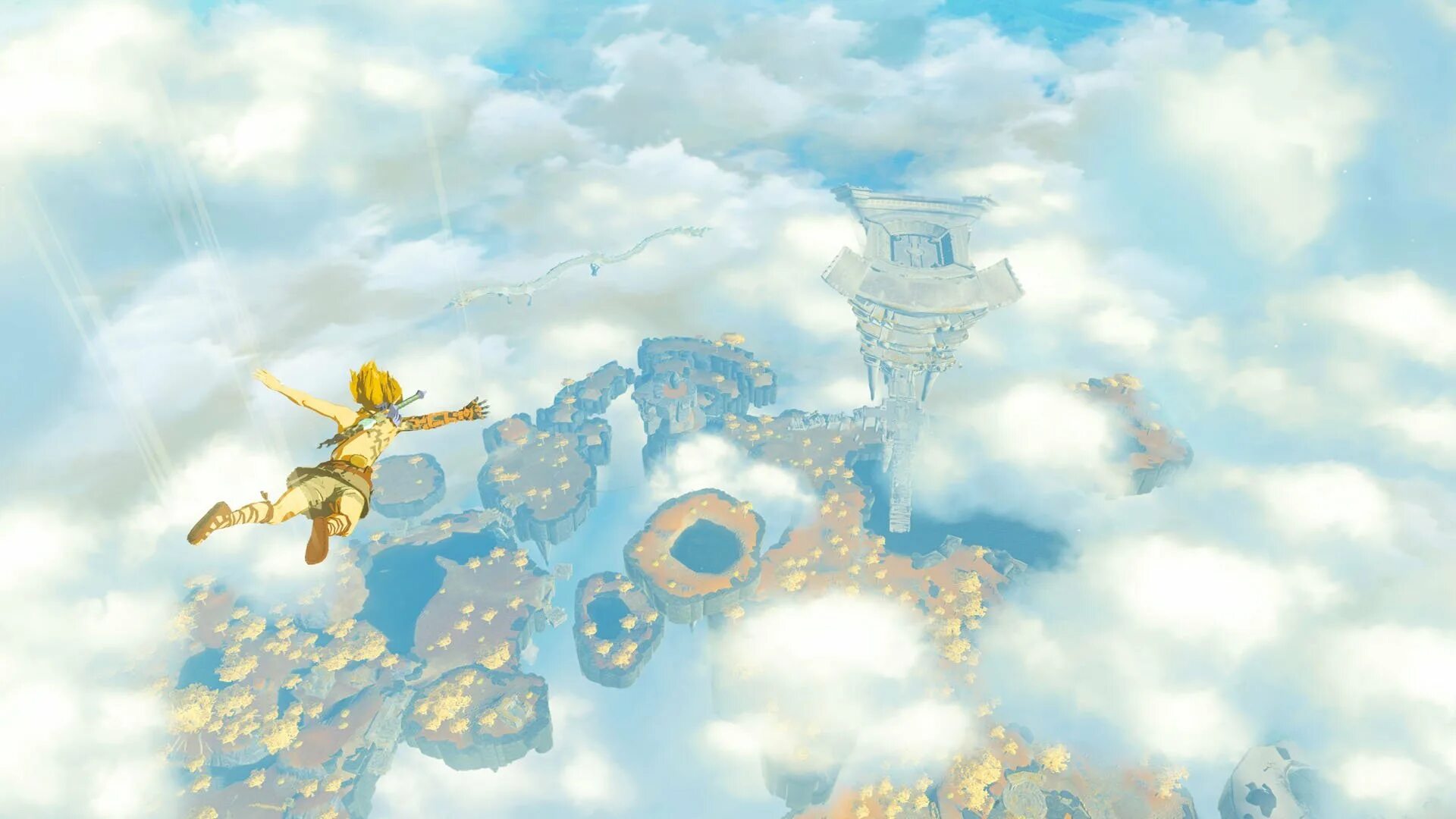 Nintendo zelda tears of the kingdom. Зельда tears of kingdom. the legend of zelda tears of the kingdom. зельда слезы королевства. летающий остров зельда.