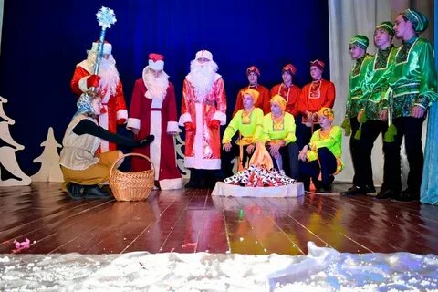 Культура декабря
