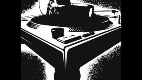 Retro dj