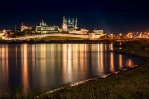 Какой город стоит на берегу волги
