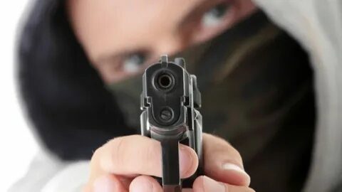 Бар под дулом
