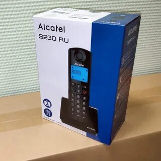 Alcatel black