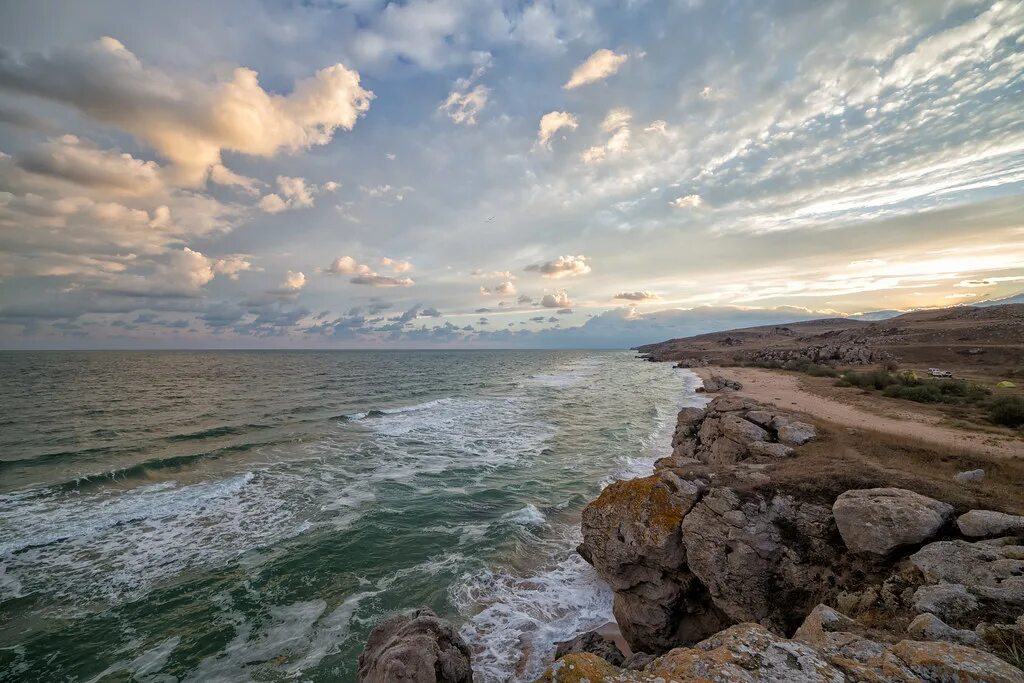 Села восточного крыма