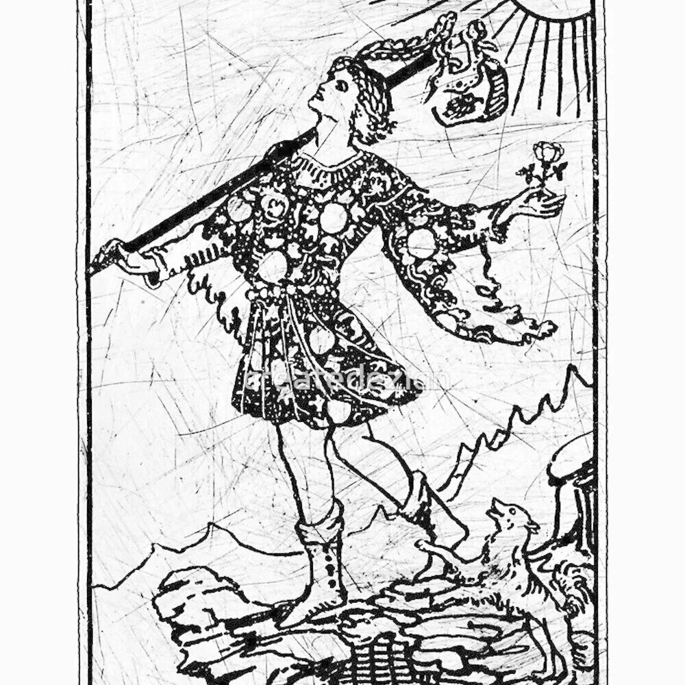 Fool form