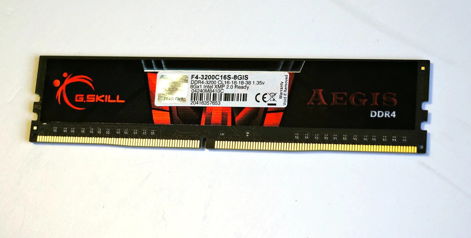 Kf3200c16d4 8gx