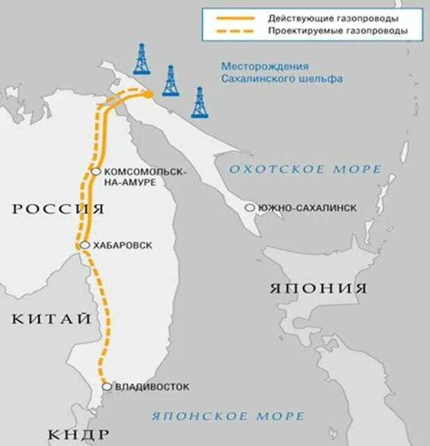 Мост на сахалин проект на карте