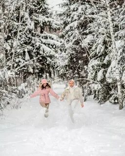 Зима что она делает