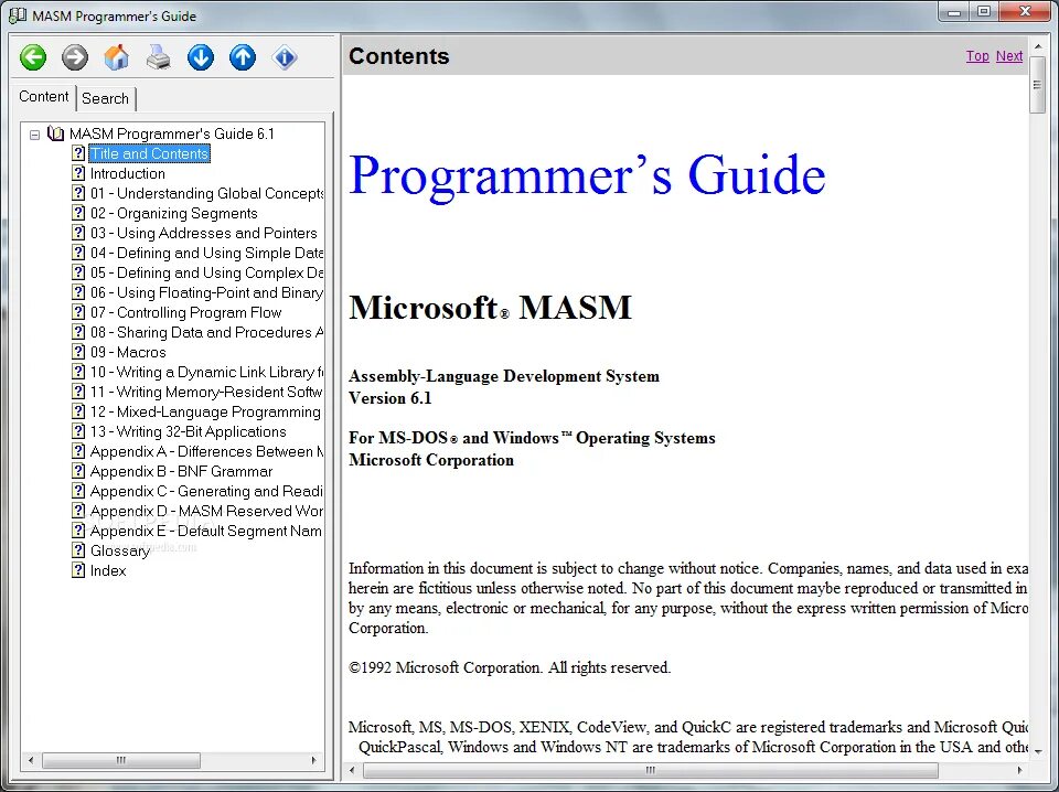 C programming guide