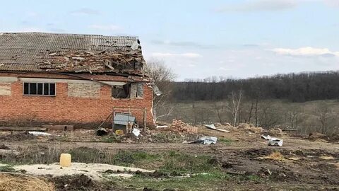 Белгородская обл обстрелы