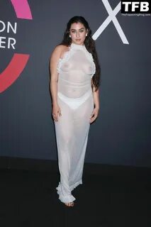 Lauren jauregui tits