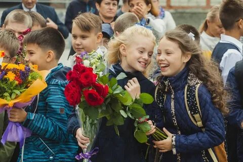 Неделя школы первоклассника