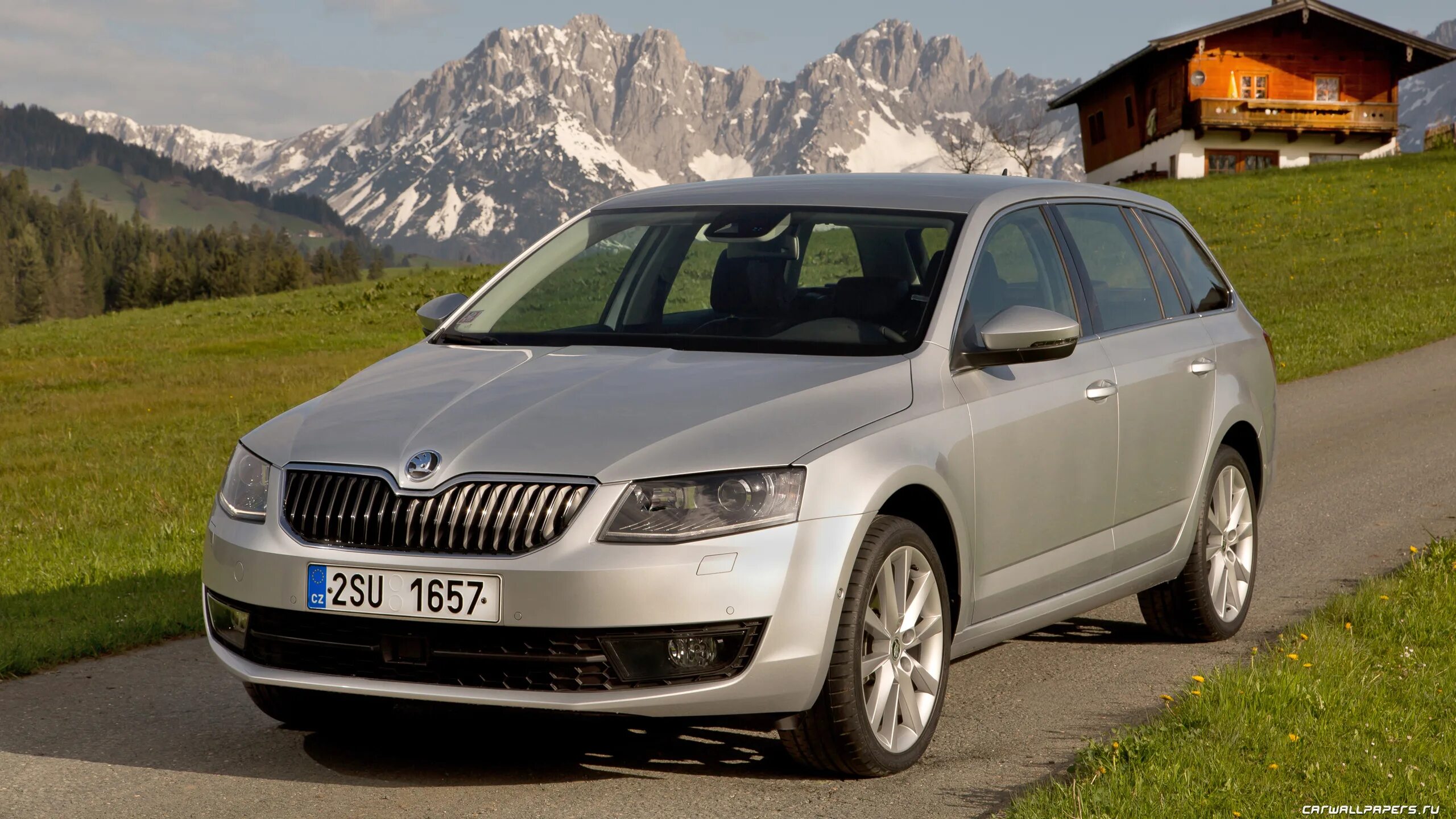 Skoda octavia модели