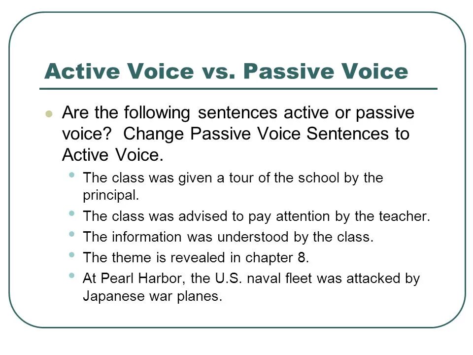 Active passive tests. Active and Passive Voice. Active Voice and Passive Voice. Active into Passive правило. Passive Voice vs Active Voice.