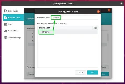 Driver client