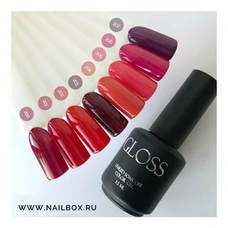 Gloss москва