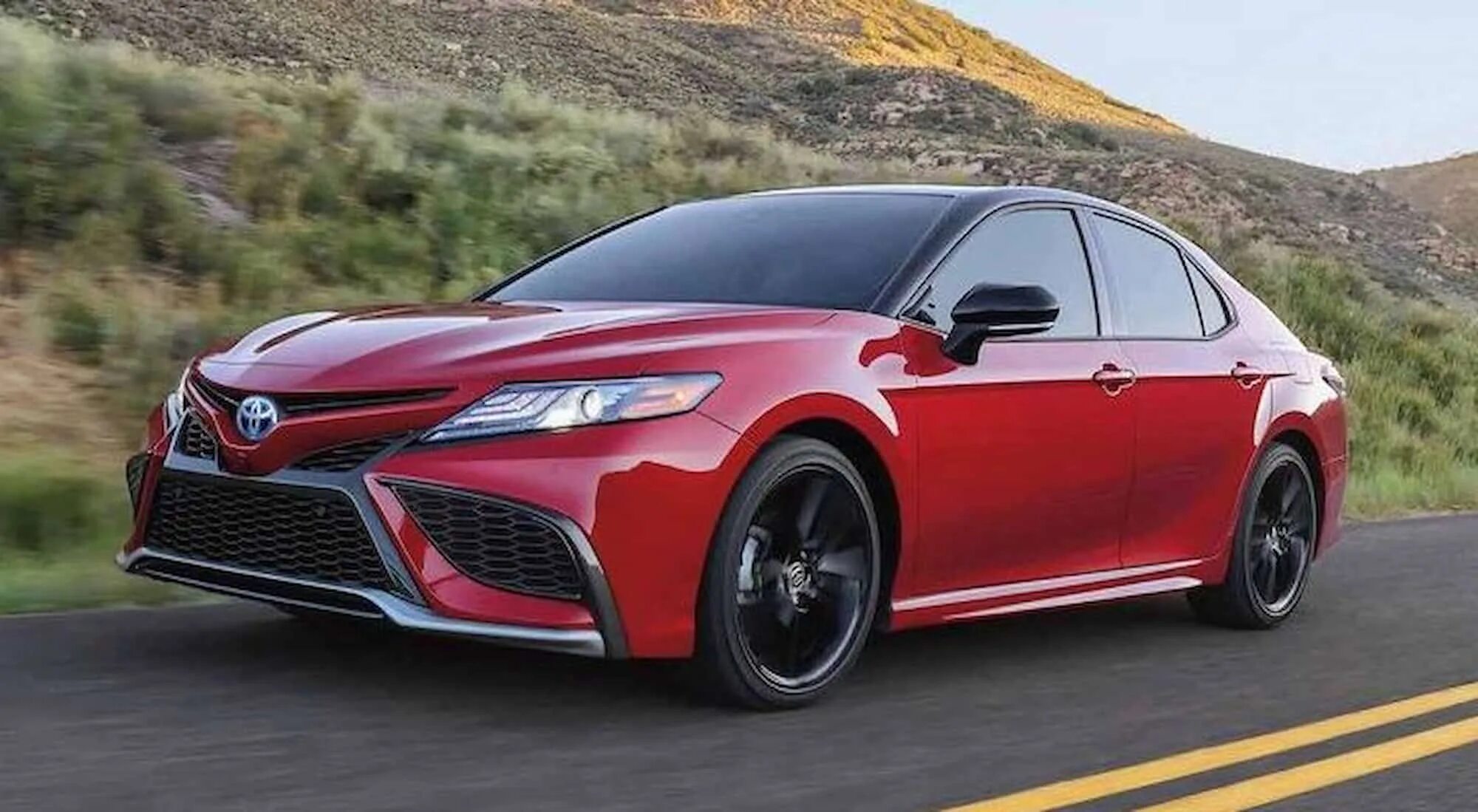 Next 2025 Toyota Camry Premium Family Sedan Interior & Exterior - YouTube