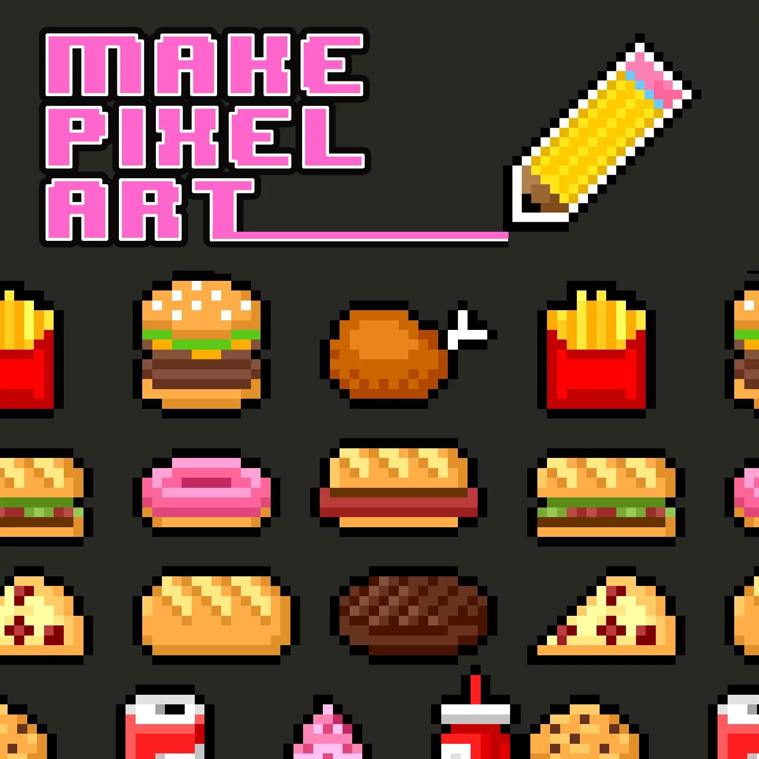 Pixel api