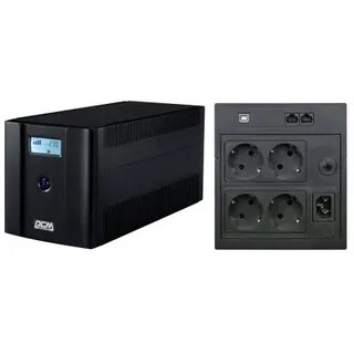 Ибп powercom rpt 2000ap lcd
