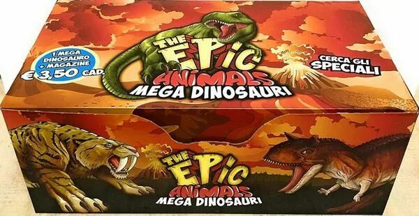 Epic animals