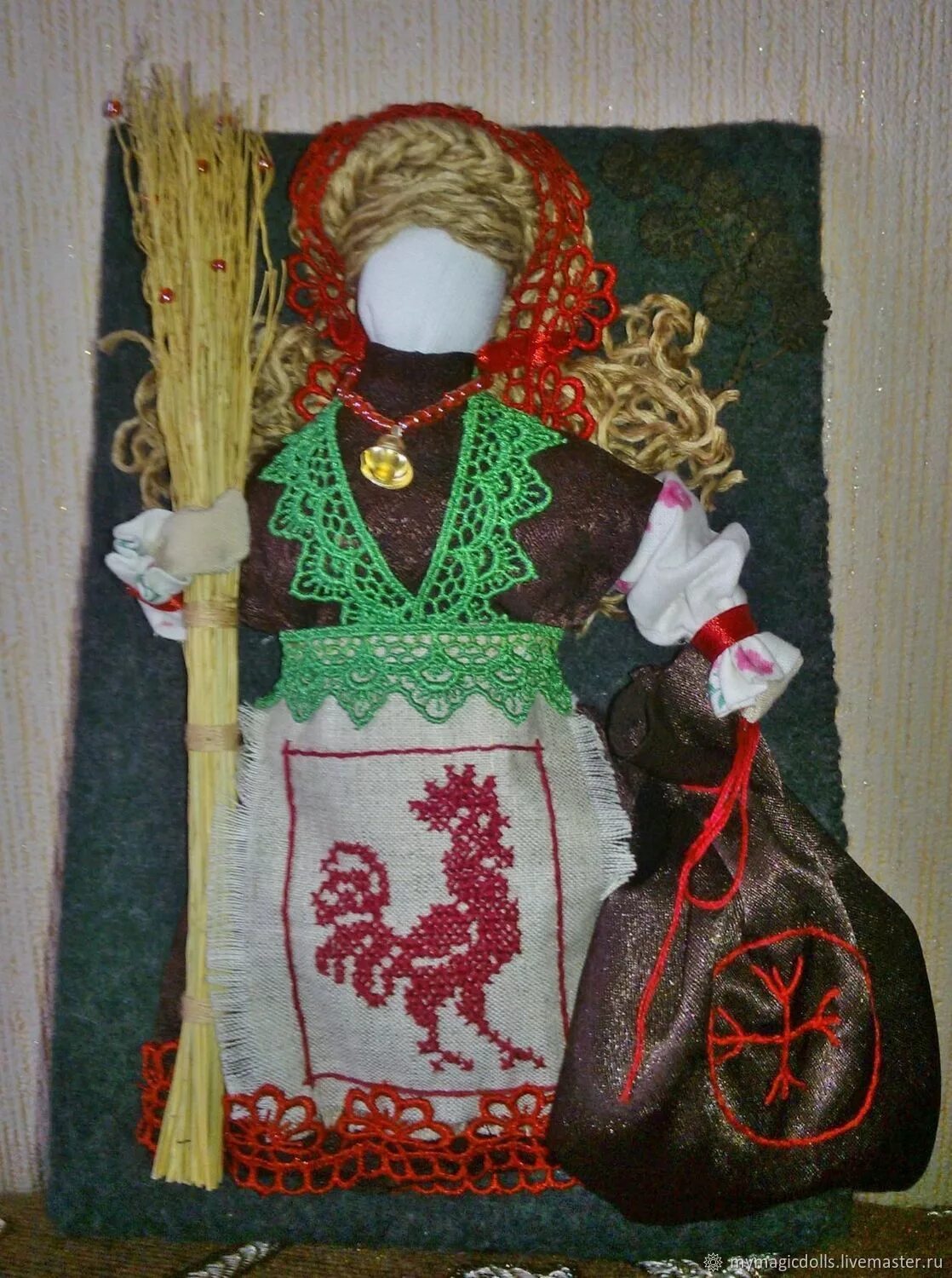 Кукла "Берегиня"