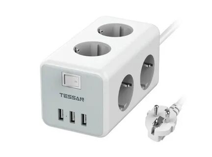 Сетевой фильтр с usb портами