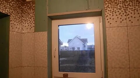 Откосы угловые из плитки