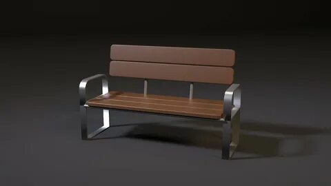 3d bench