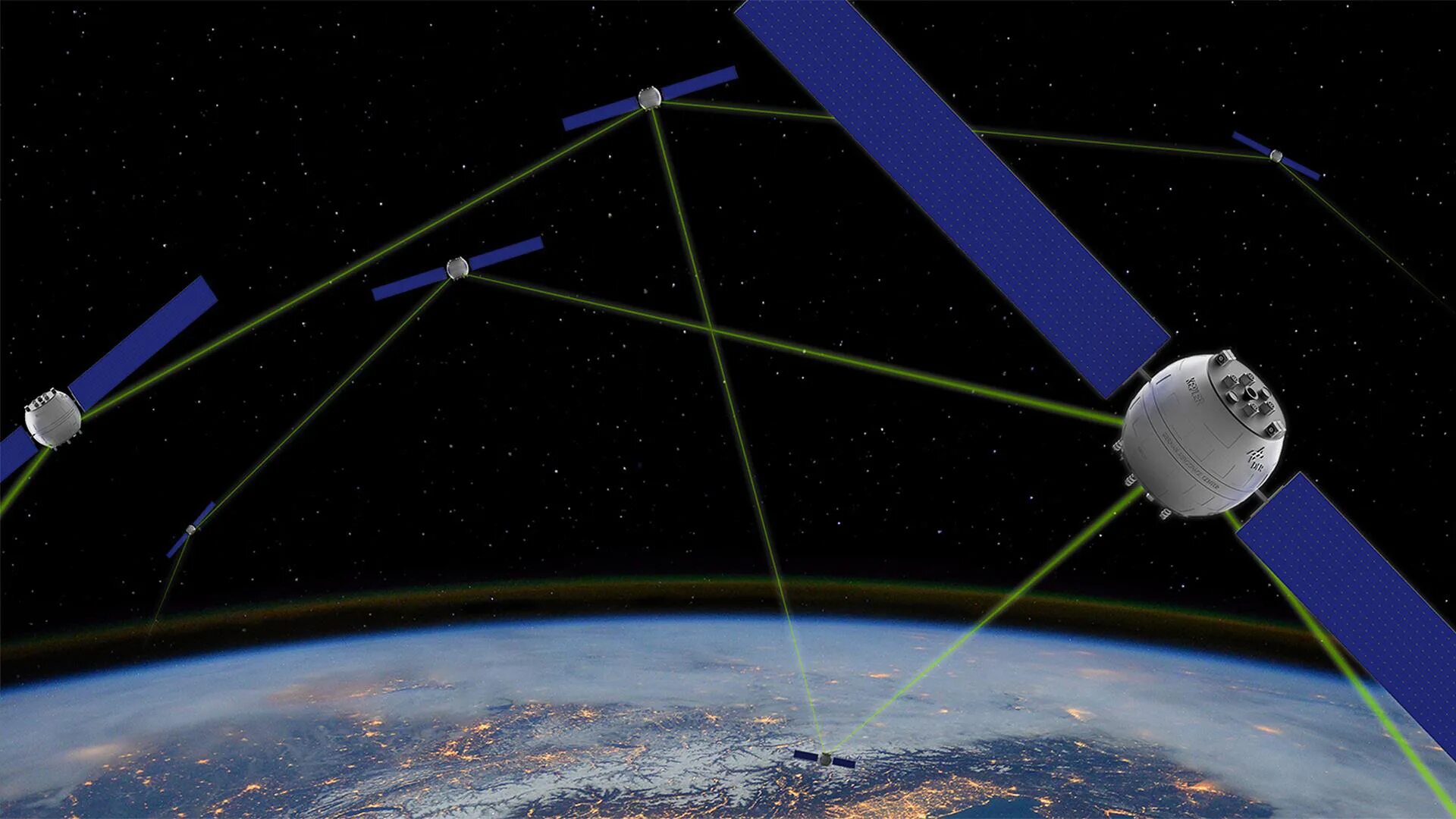Quantum navigation
