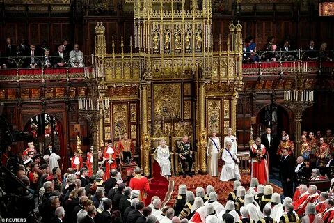 Роль парламента в англии
