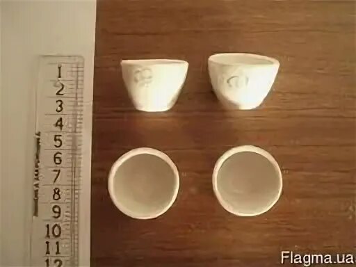 Тигель фарфоровый 3. Тигель рфз. тигли низкие 3 35-26.