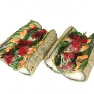 Long roll