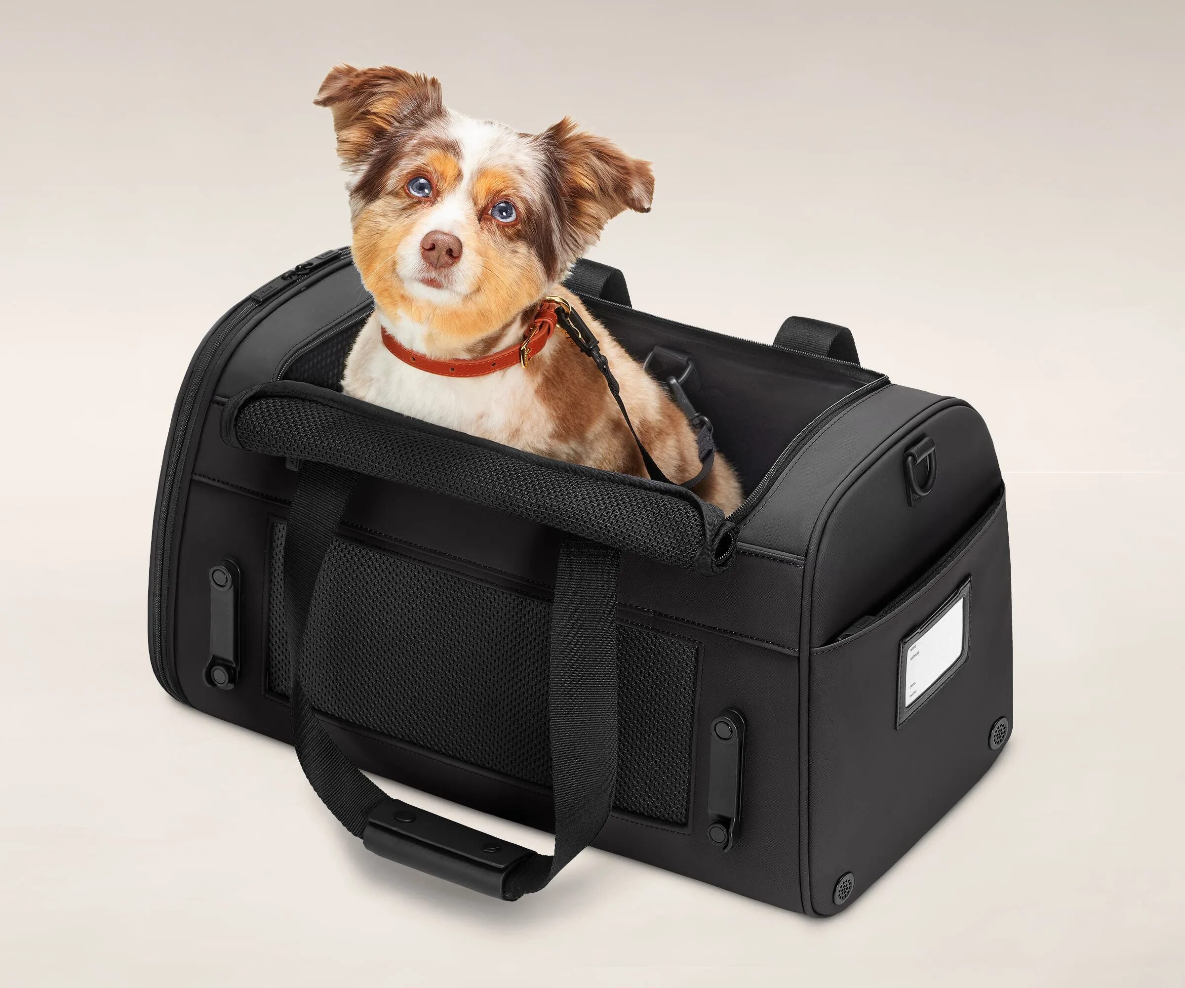 Pet bag. Dog Carrier. Carrier for Dog. Travelling Dog.