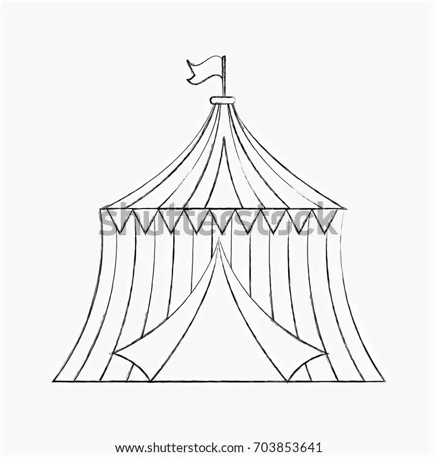 Outline 3. Ринг цирковой.