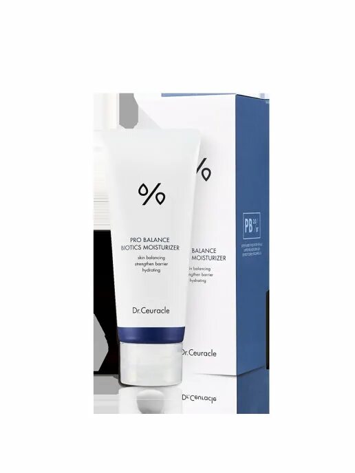 Dr. Ceuracle pro balance biotics moisturizer, 100мл. Dr ceuracle pro balance. Dr ceuracle pro balance biotics moisturizer крем. Увлажняющий крем с комплексом пробиотиков dr.