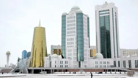 Парламент республики казахстан