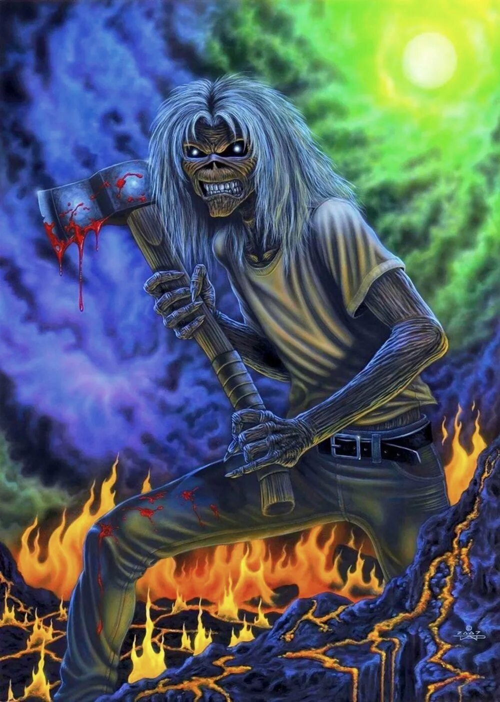 Iron Maiden. Ирон майден группа. Iron Maiden – Iron Maiden.