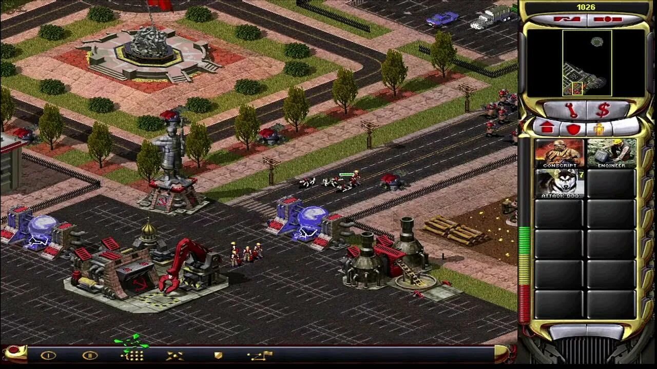 Red alert 2 механики. Chrono Storm Red Alert 2. Command & Conquer: Red Alert 2 миссии. C&C Red Alert 2 Moon Mission. Red Alert 2 Soviet.